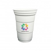 Cheap 15oz Aluminum Camping Drinking Cup